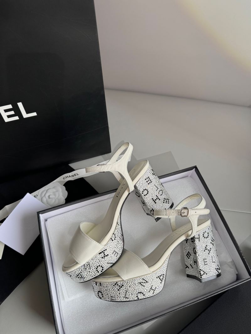 Chanel Sandals